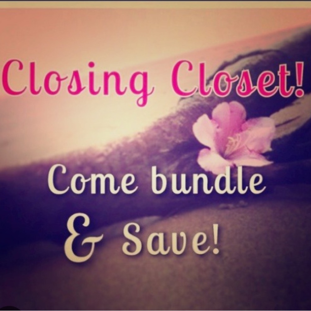 Closing Shop!!! PLEASE READ!!